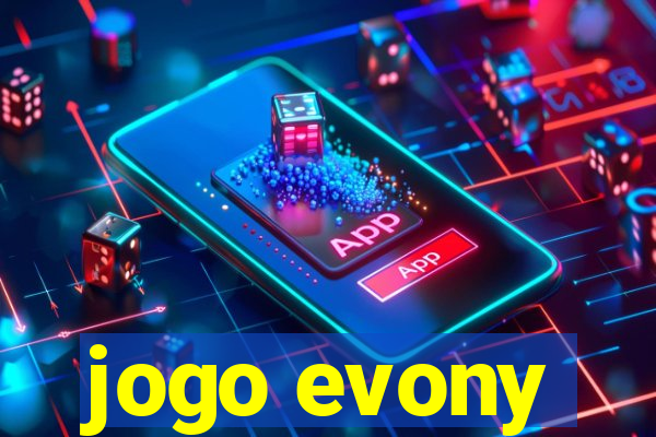 jogo evony